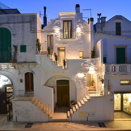 Appartamento La Scala Del Borgo Cisternino Esterno foto