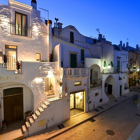 Appartamento La Scala Del Borgo Cisternino Esterno foto