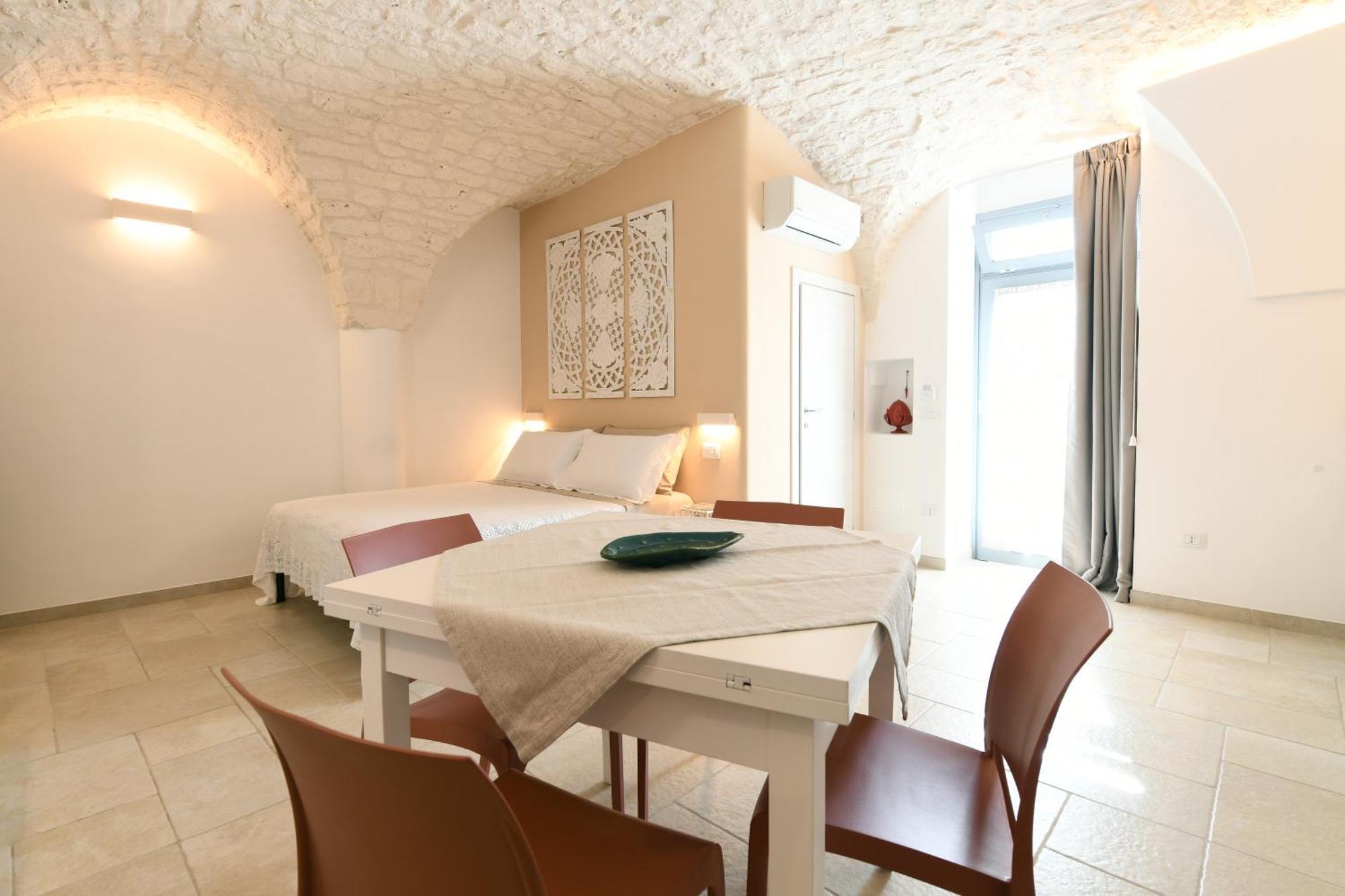 Appartamento La Scala Del Borgo Cisternino Esterno foto