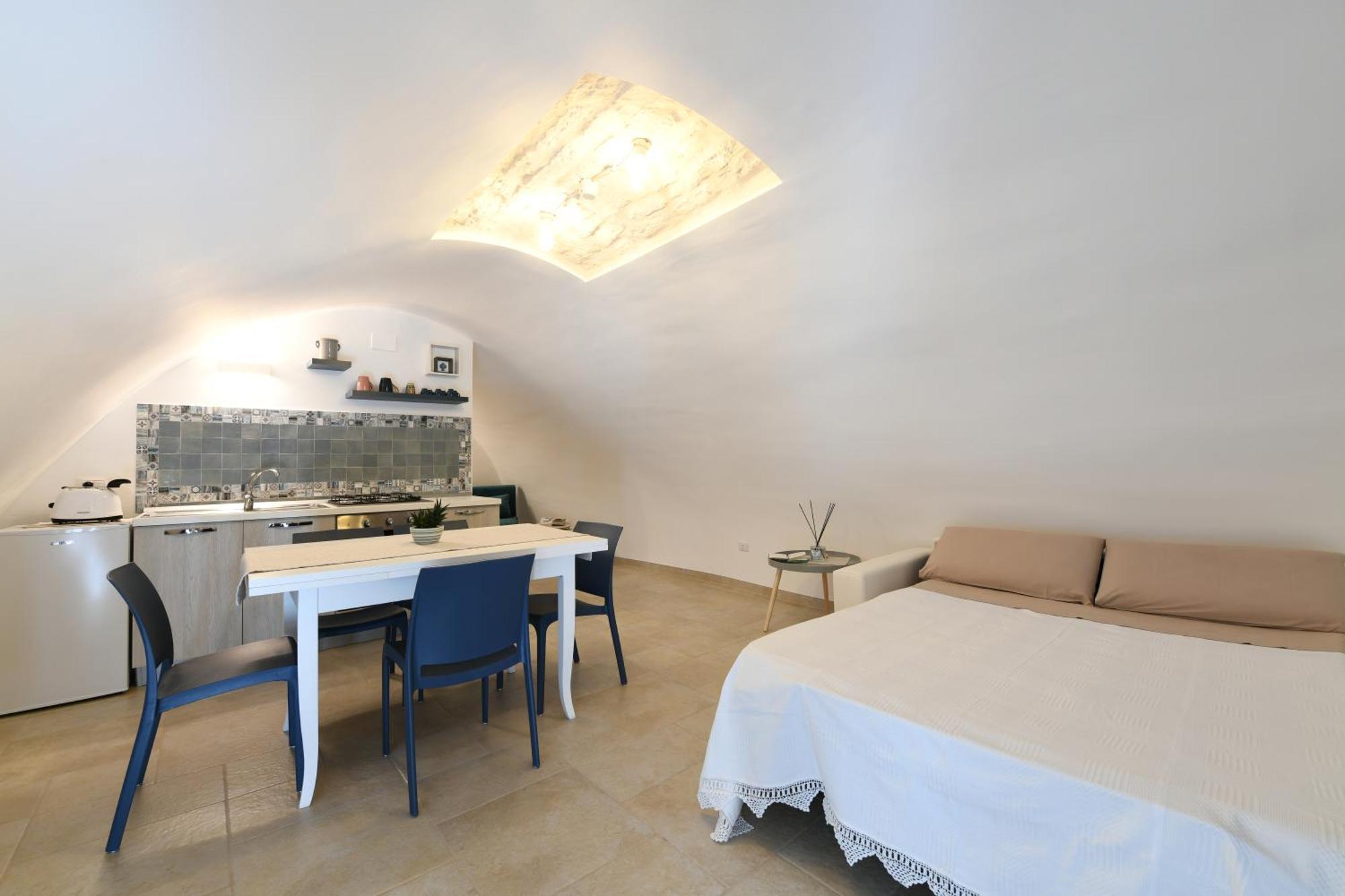 Appartamento La Scala Del Borgo Cisternino Esterno foto