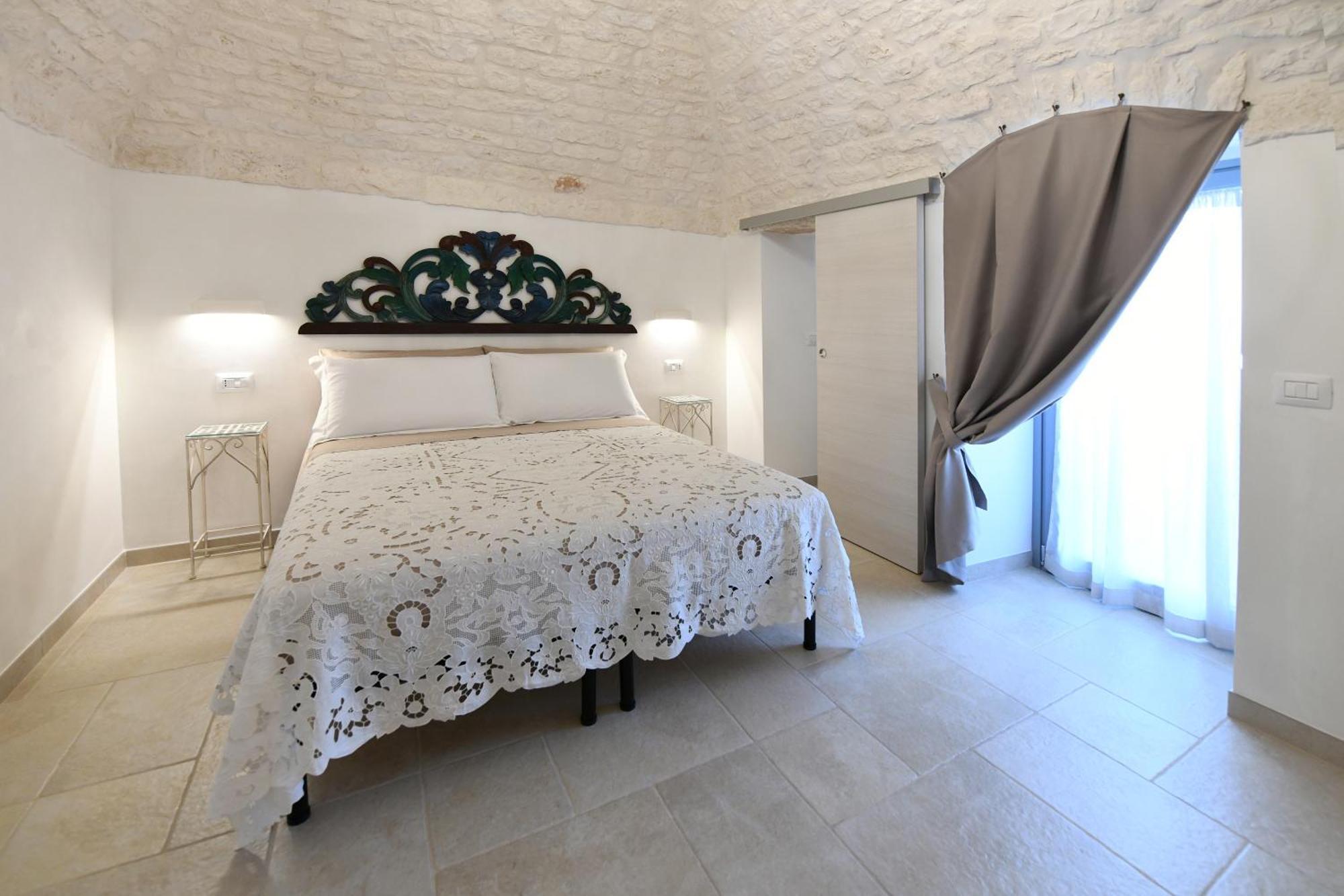 Appartamento La Scala Del Borgo Cisternino Esterno foto