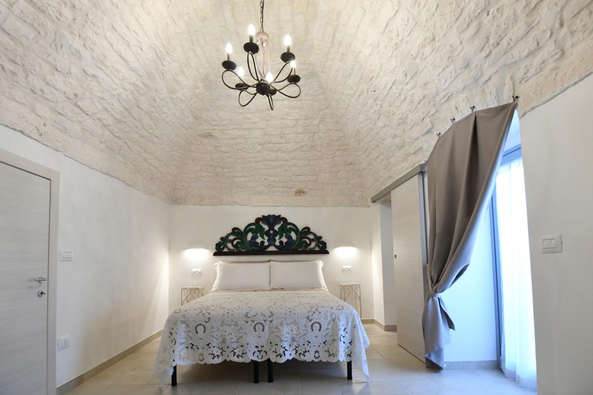 Appartamento La Scala Del Borgo Cisternino Esterno foto