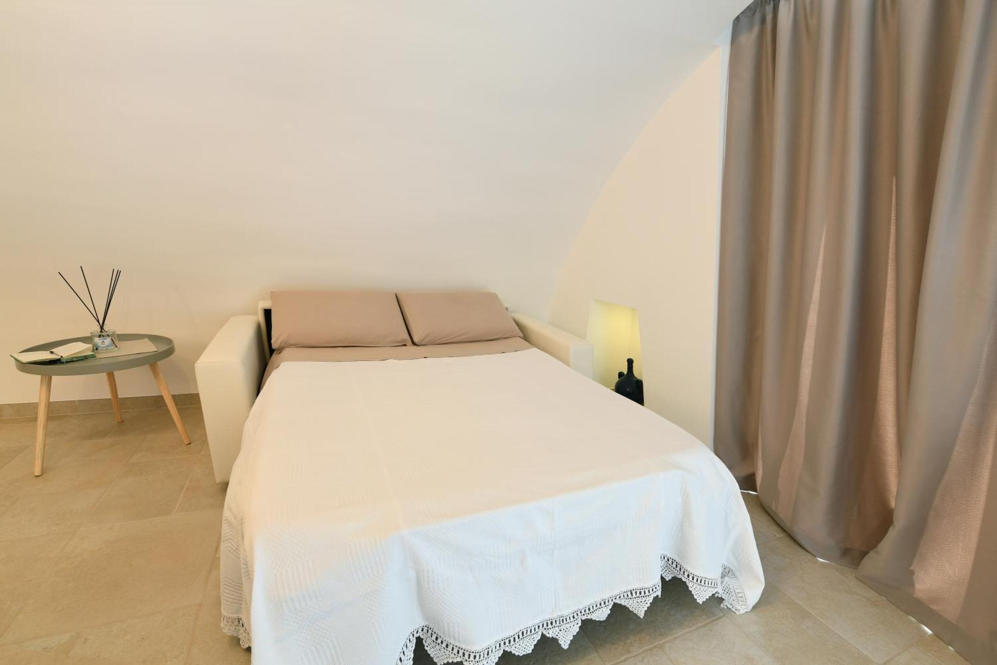 Appartamento La Scala Del Borgo Cisternino Esterno foto