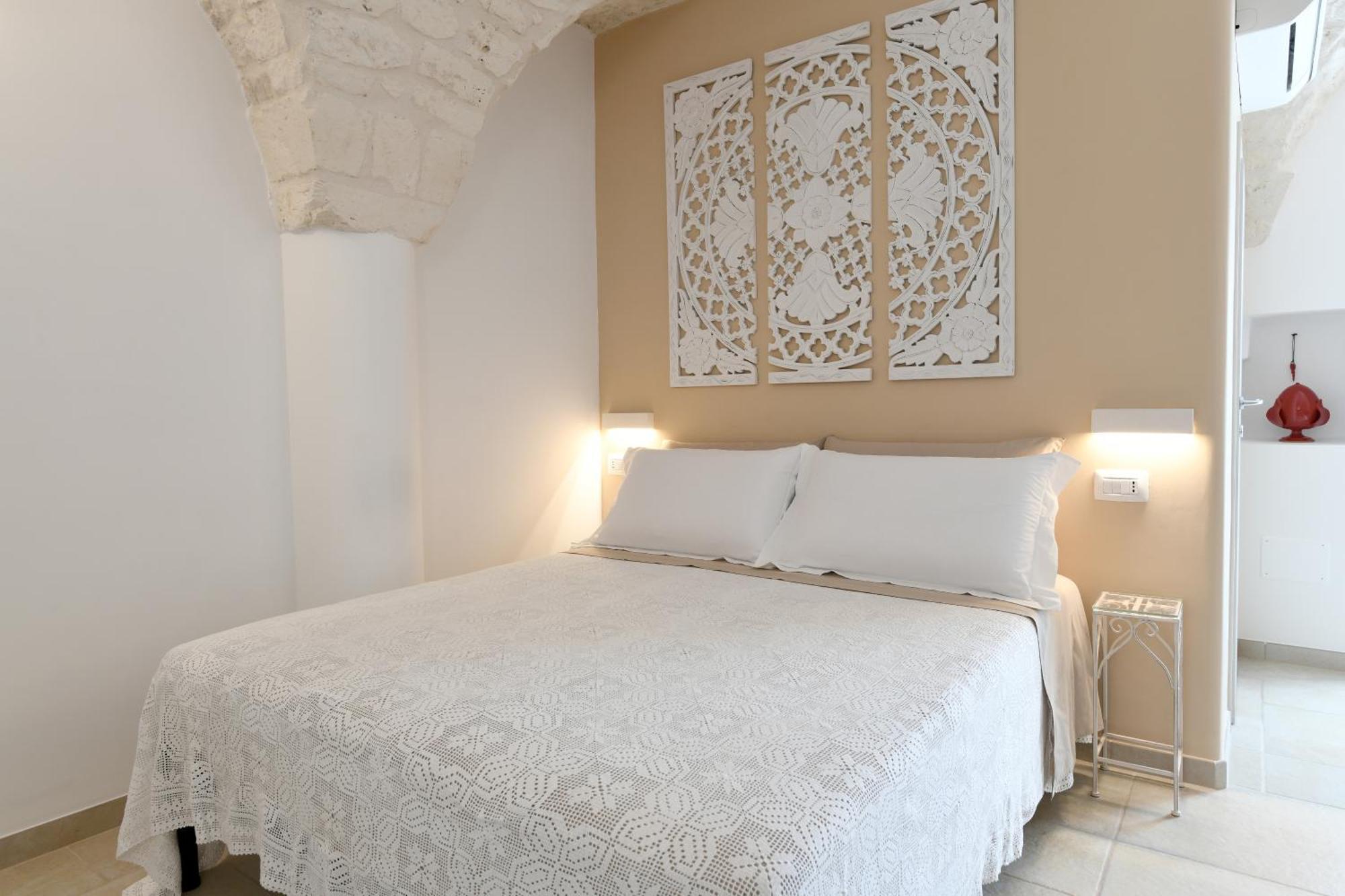 Appartamento La Scala Del Borgo Cisternino Esterno foto