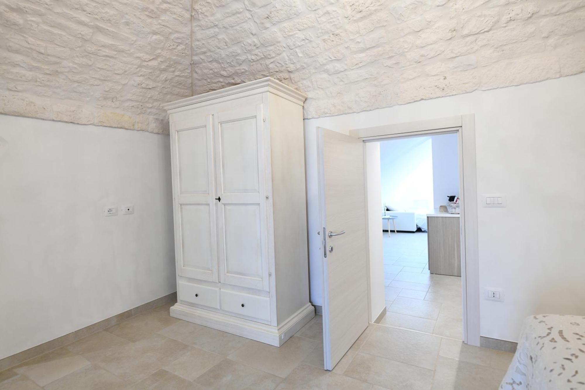 Appartamento La Scala Del Borgo Cisternino Esterno foto