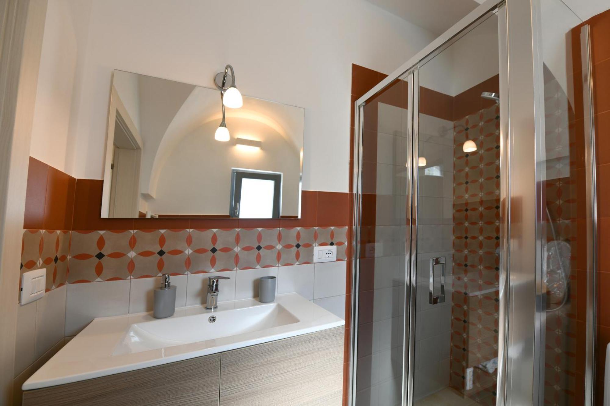 Appartamento La Scala Del Borgo Cisternino Esterno foto