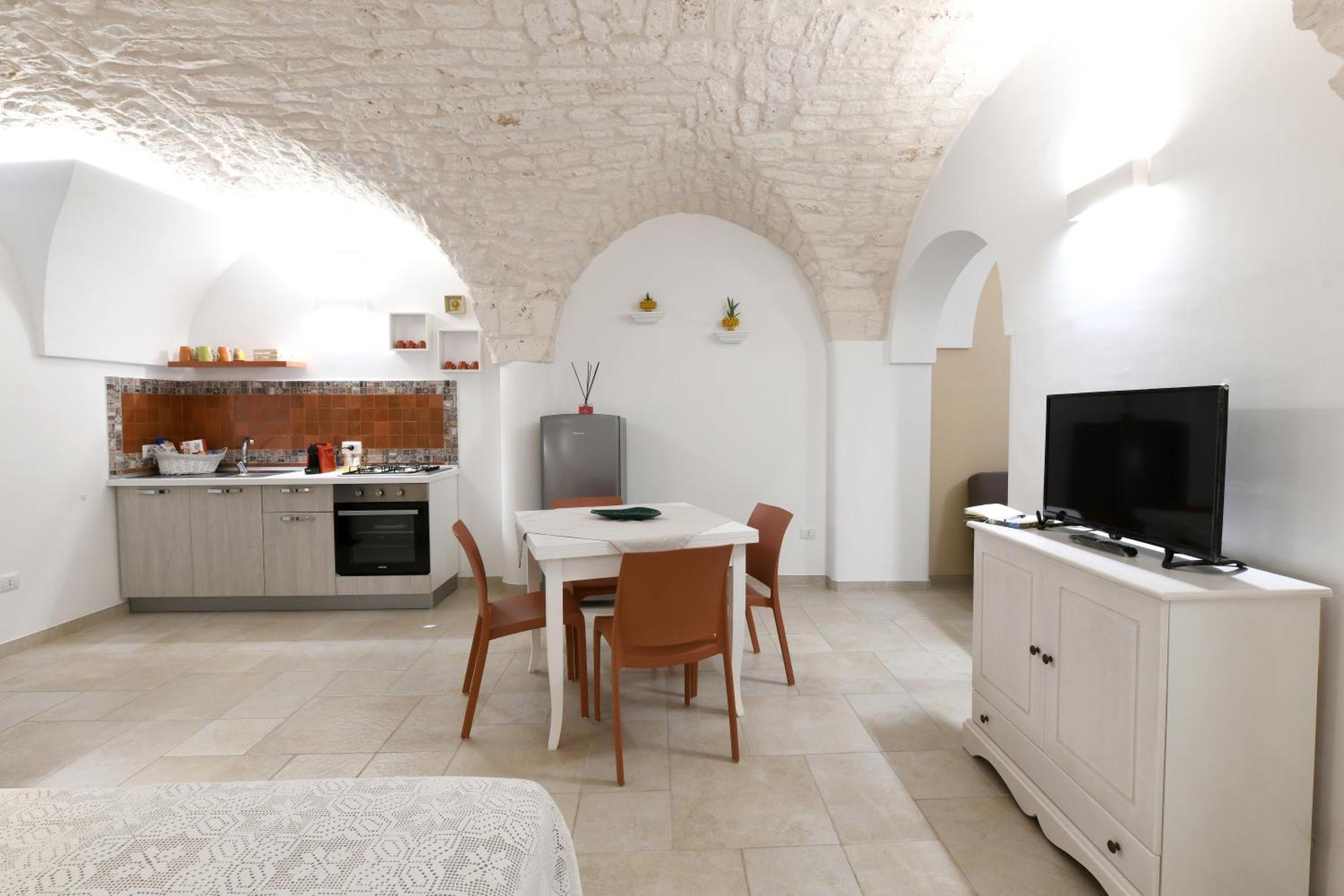 Appartamento La Scala Del Borgo Cisternino Esterno foto