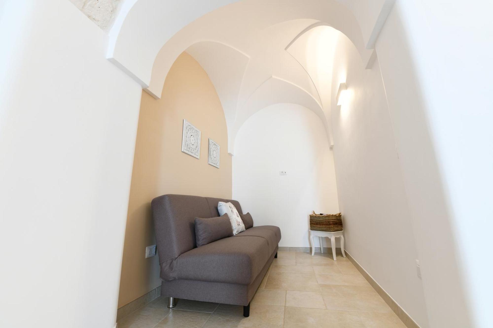 Appartamento La Scala Del Borgo Cisternino Esterno foto