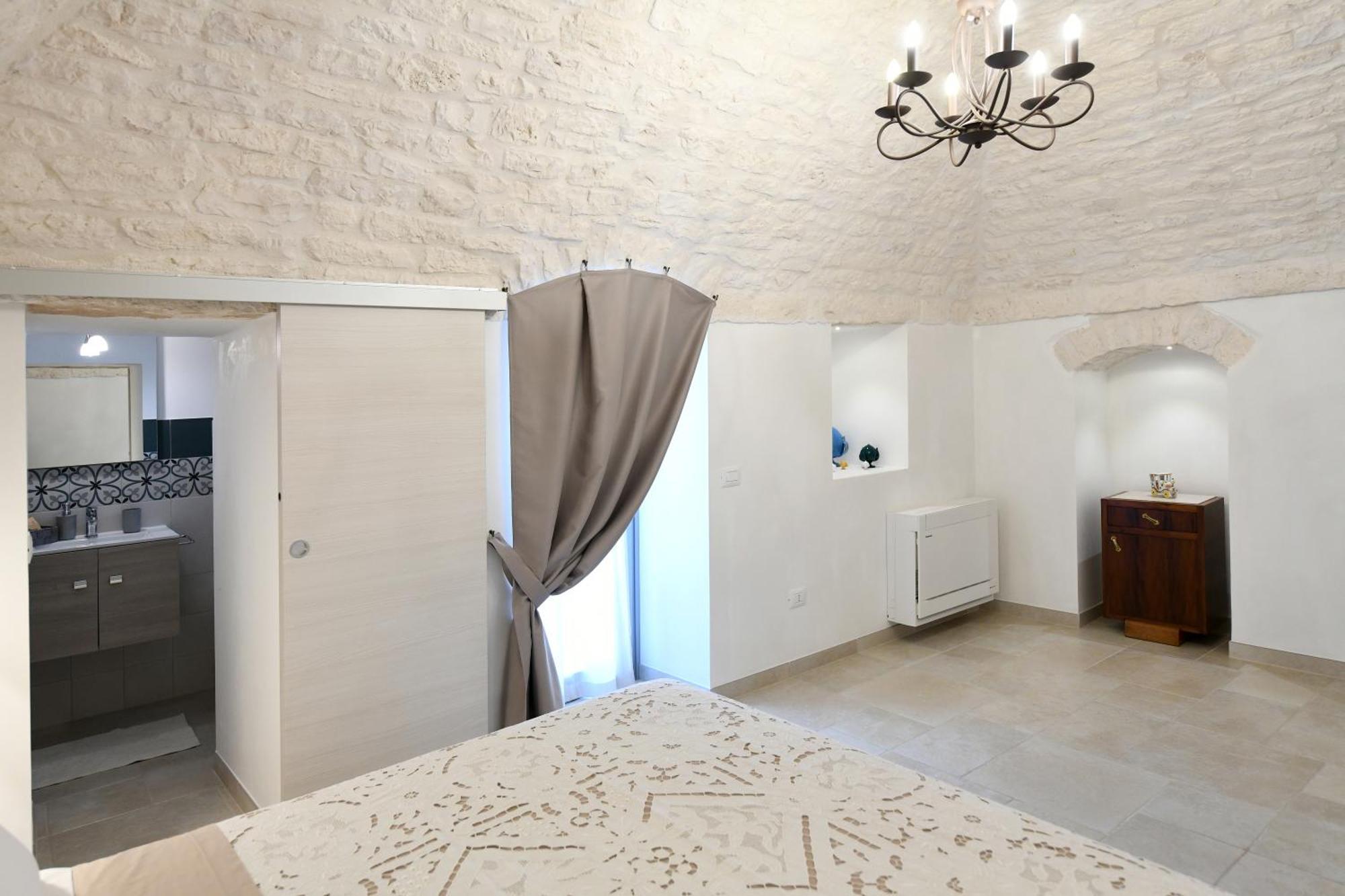 Appartamento La Scala Del Borgo Cisternino Esterno foto